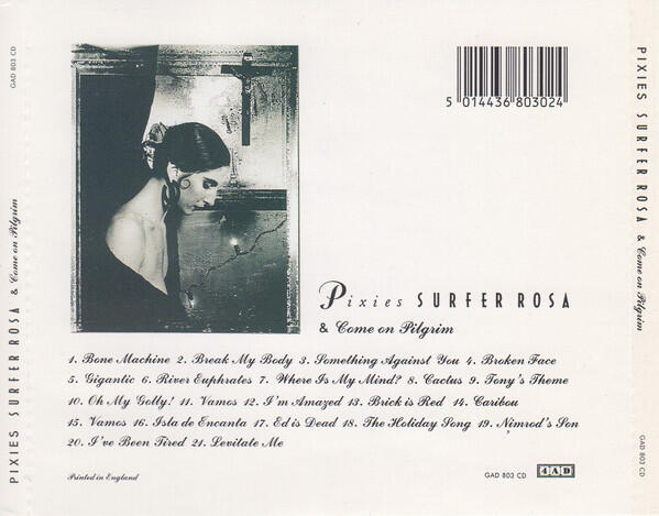 Pixies - Surfer Rosa (digi)