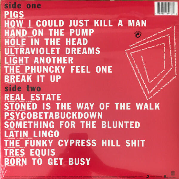 Cypress Hill - Cypress Hill
