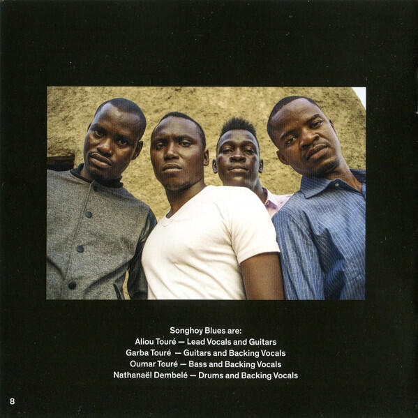 Songhoy Blues – Music In Exile