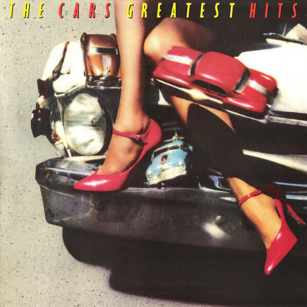 The Cars - The Cars Greatest Hits