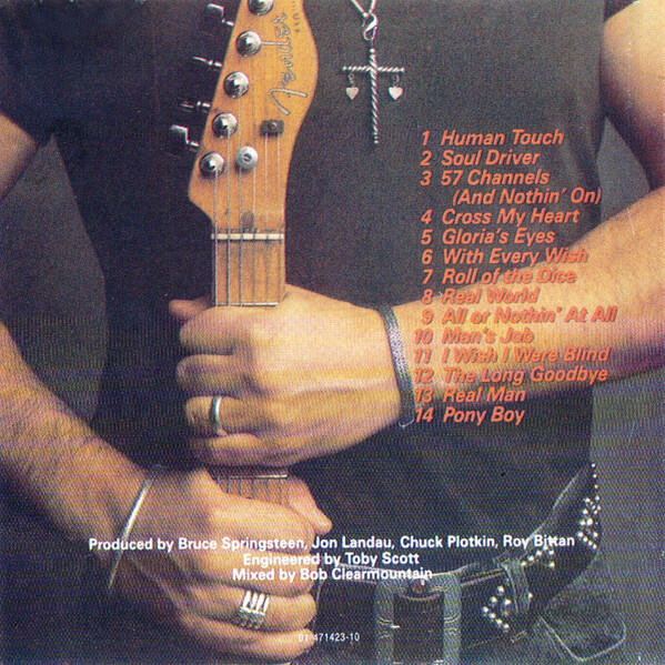 Bruce Springsteen - Human Touch
