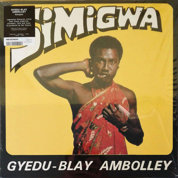 Gyedu Blay Ambolley - Simigwa