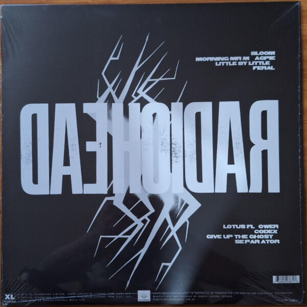 Radiohead - The King Of Limbs