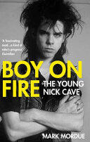 Mark Mordue - Boy on Fire