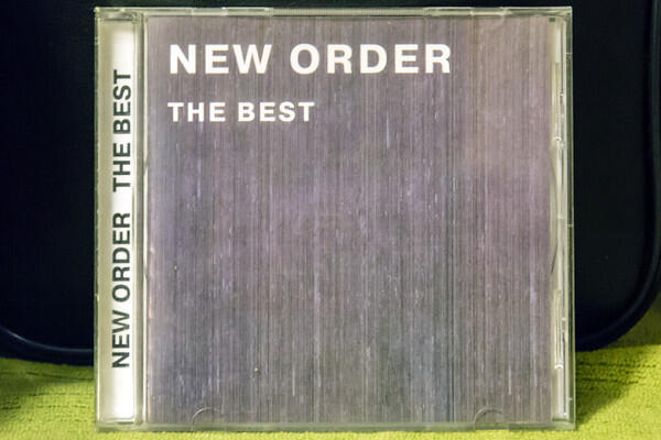 New Order - The Best