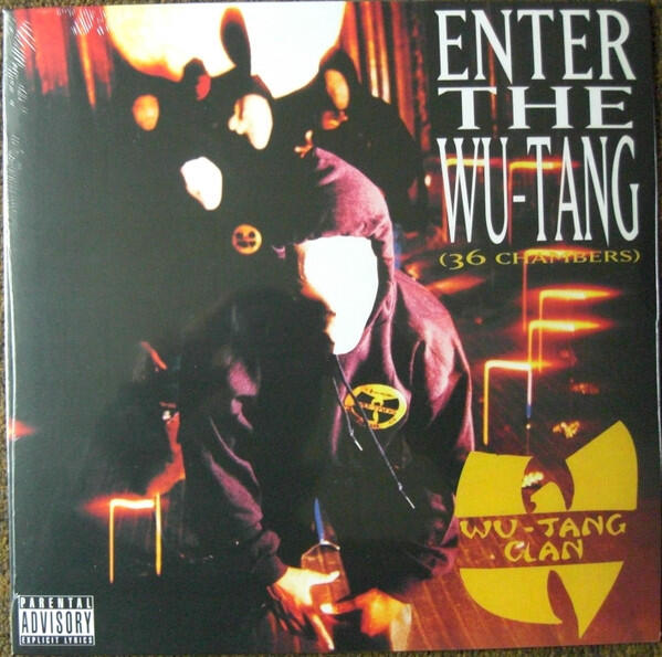 Wu-Tang Clan – Enter The Wu-Tang (36 Chambers)