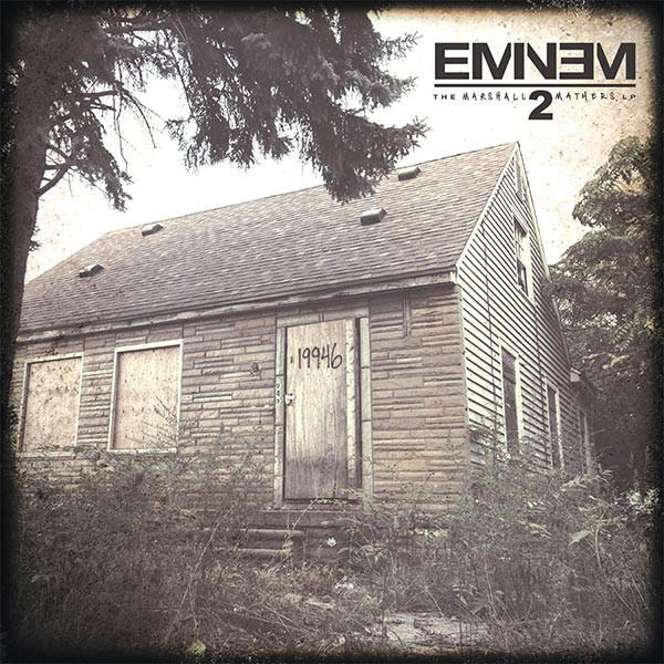 Eminem – The Marshall Mathers LP2