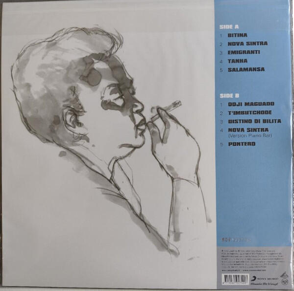 Cesaria Evora - Distino Di Belita