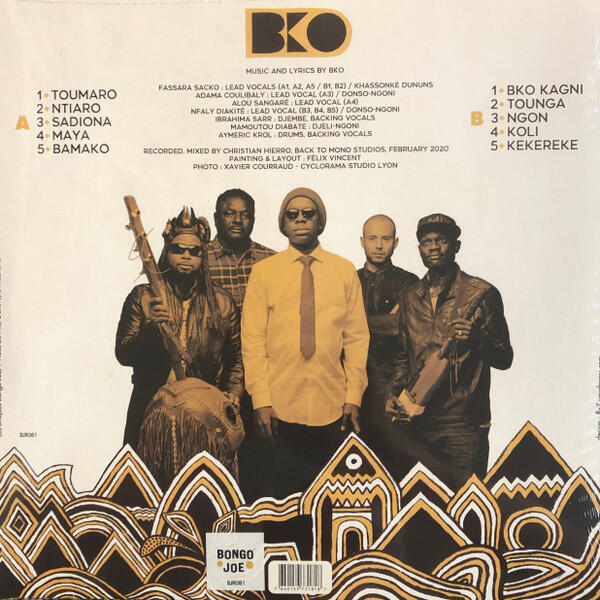 BKO - Djine Bora