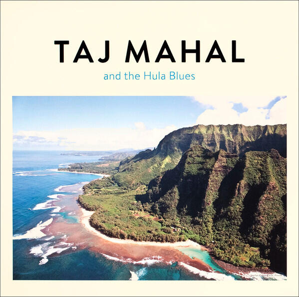 Taj Mahal - Taj Mahal And The Hula Blues