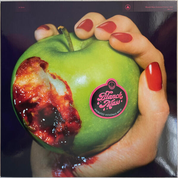 Blanck Mass - Animated Violence Mild