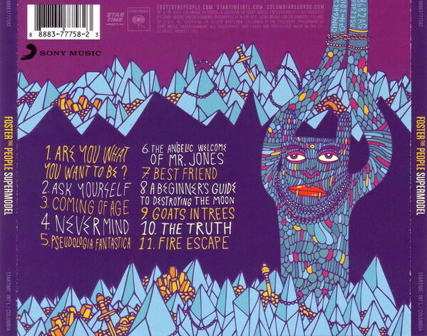 Foster The People - Supermodel