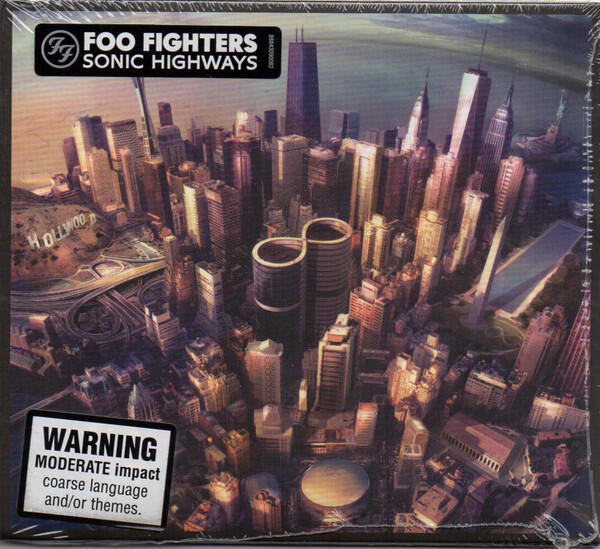 Foo Fighters – Sonic Highways
