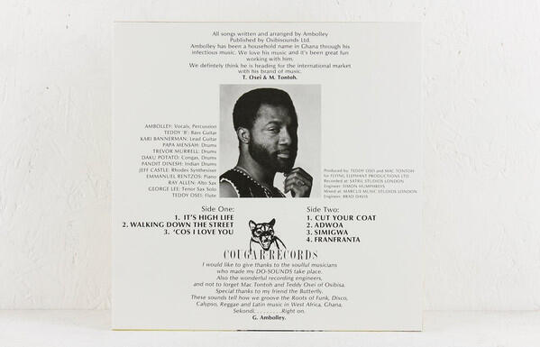 Gyedu Blay Ambolley - Ambolley