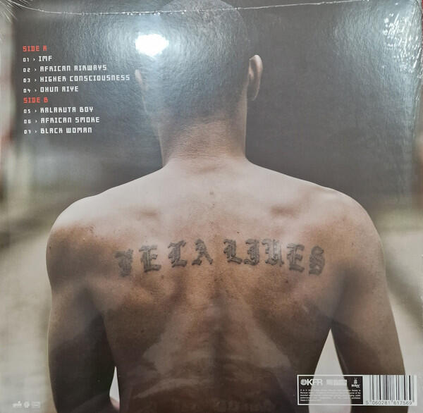 Seun Kuti + Egypt 80 - A Long Way To The Beginning