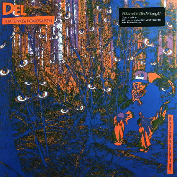 Del Tha Funkee Homosapien - I Wish My Brother George Was Here