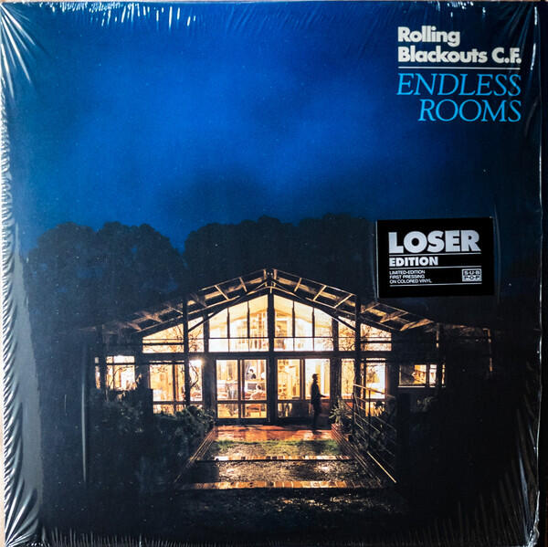 Rolling Blackouts Coastal Fever - Endless Rooms