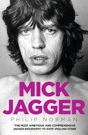 Philip Norman - Mick Jagger (EN)