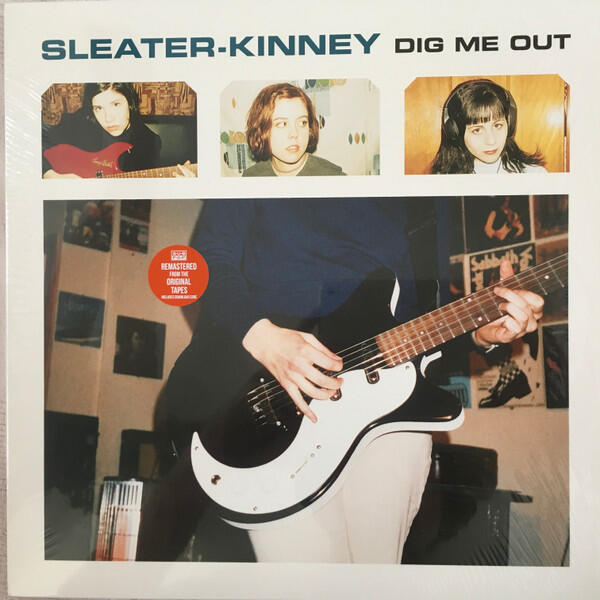 Sleater-Kinney – Dig Me Out