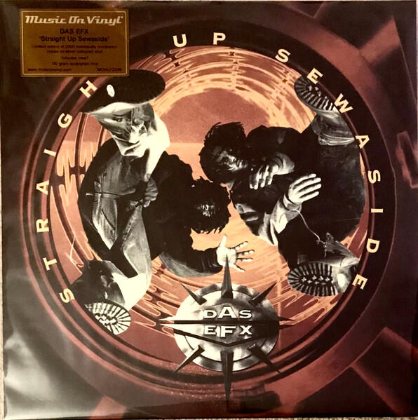 Das EFX - Straight Up Sewaside
