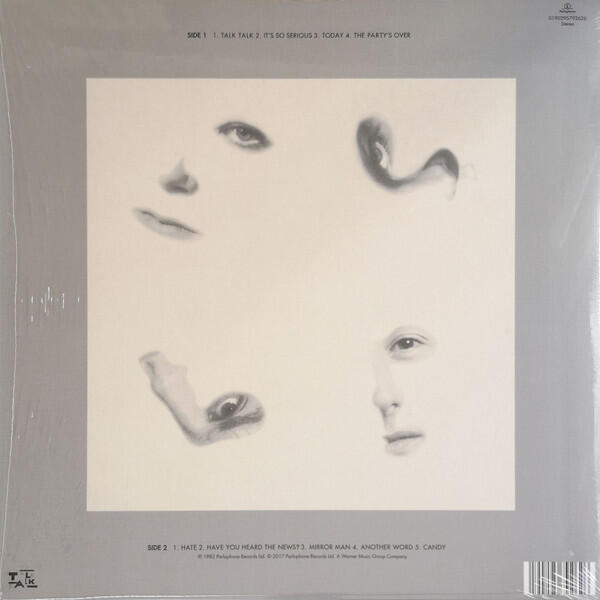 Talk Talk - The Party's Over
