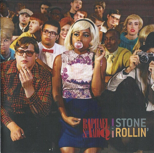 Raphael Saadiq – Stone Rollin