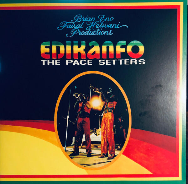 Edikanfo - The Pace Setters