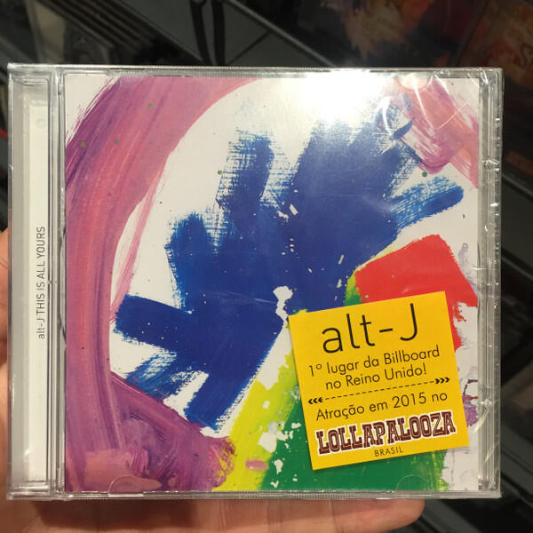Alt-J - This Is All Yours
