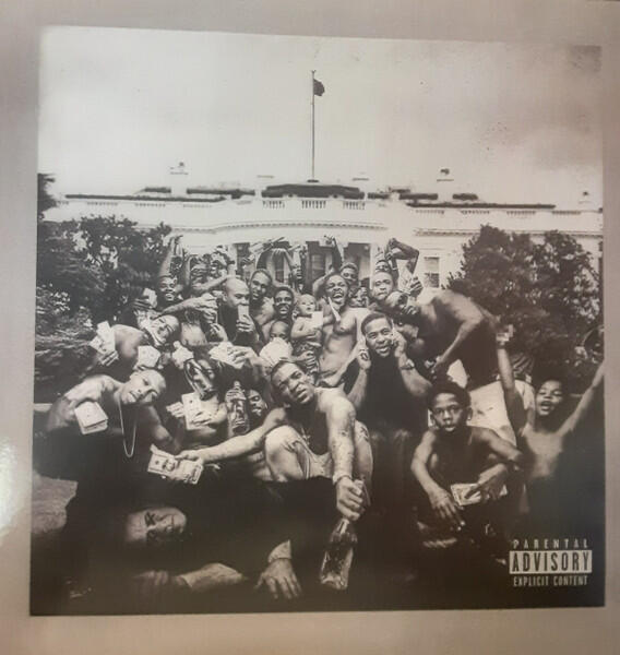Kendrick Lamar - To Pimp A Butterfly