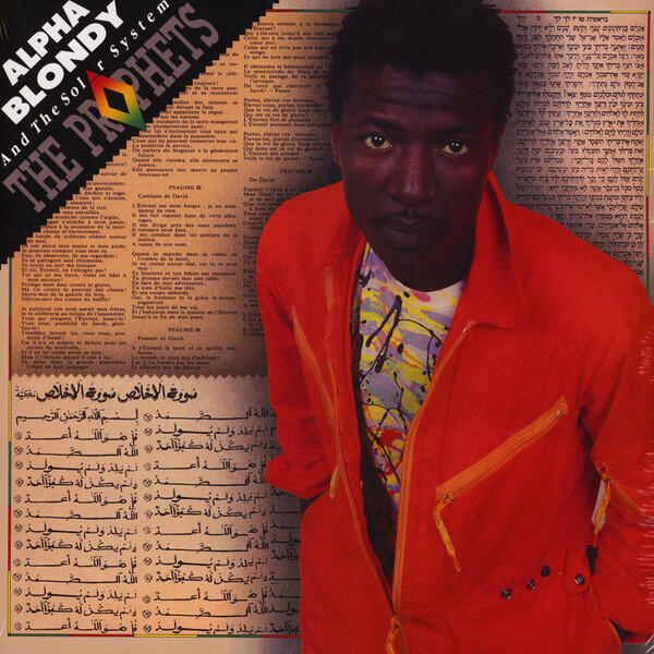 Alpha Blondy And The Solar System – The Prophets