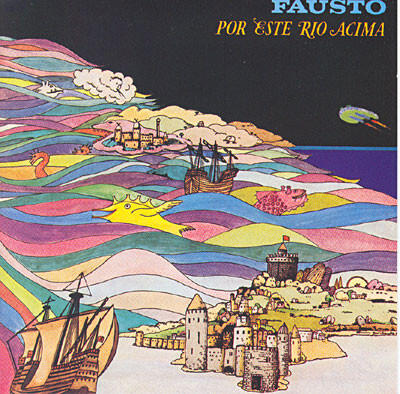 Fausto - Por Este Rio Acima