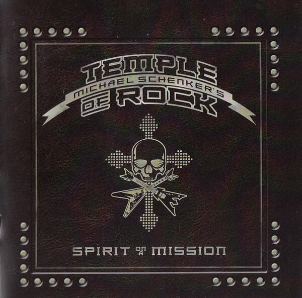 Michael Schenkers Temple Of Rock - Spirit On A Mission