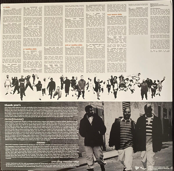 De La Soul - Stakes Is High