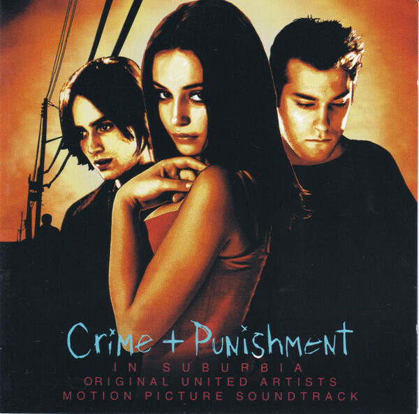 OST - Crime + Punishment In Suburbia