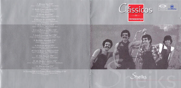 Sheiks - Clássicos Da Renascença