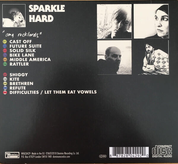 Stephen Malkmus And The Jicks – Sparkle Hard