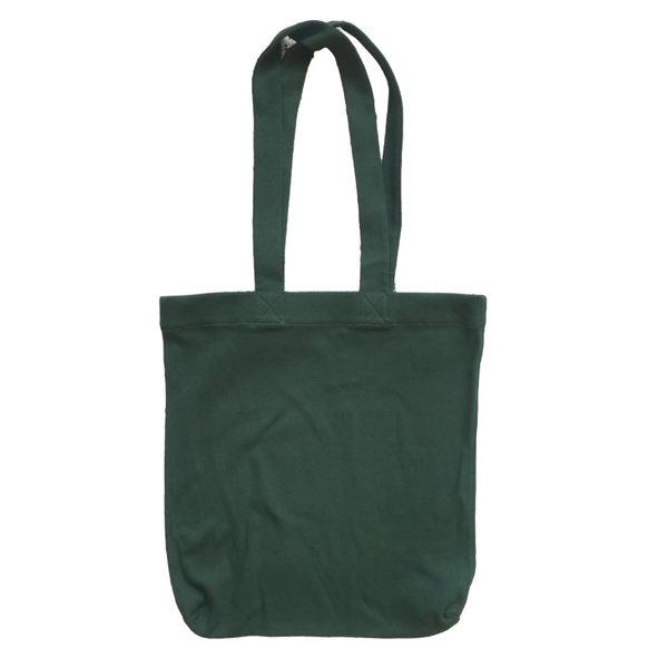Tote Bag Verde / Amarelo