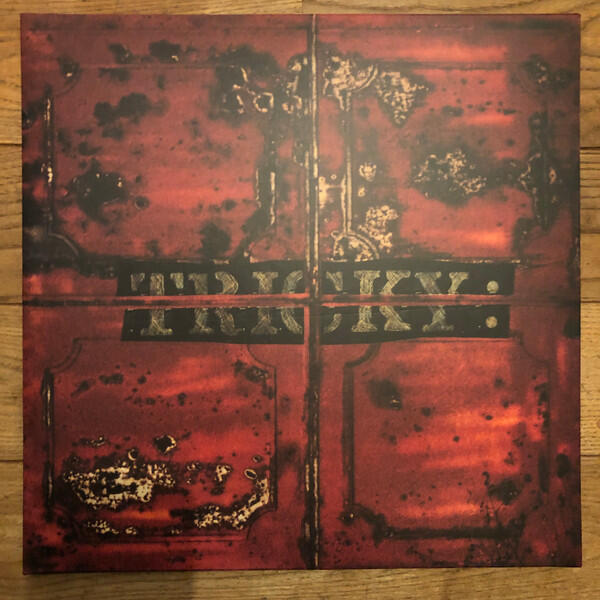 Tricky – Maxinquaye