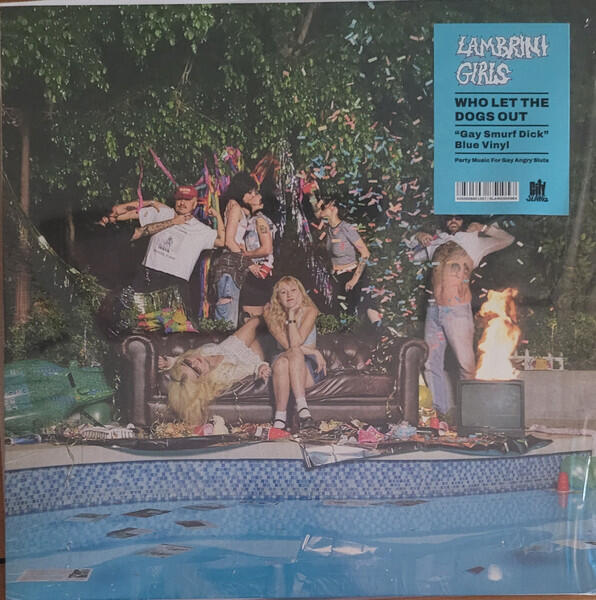 Lambrini Girls - Who Lets The Dogs Out (Indies)