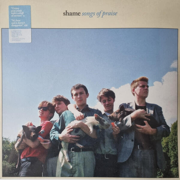 Shame (19) - Songs Of Praise