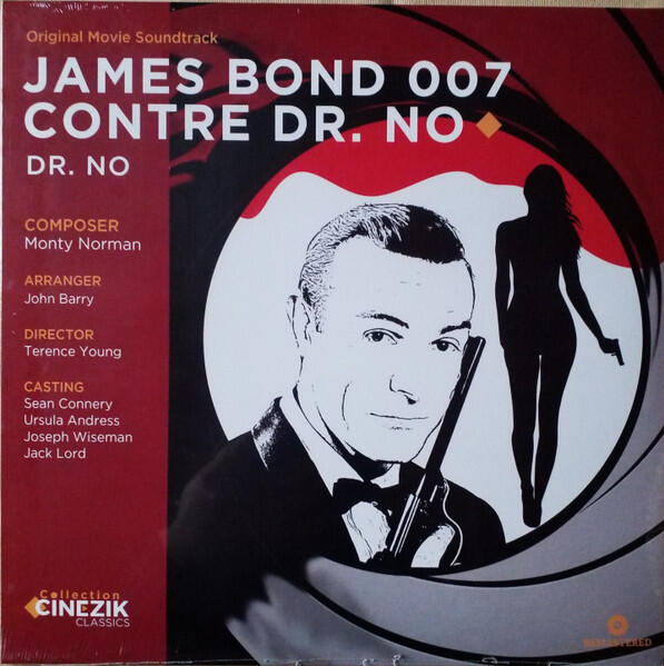 OST - Dr. No