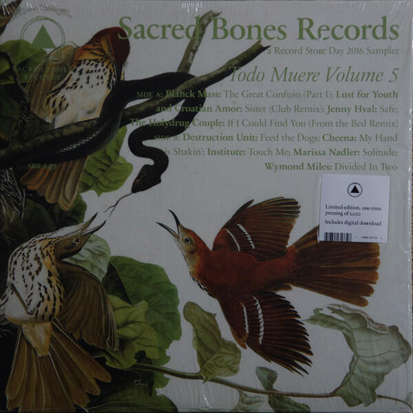 Various - Todo Muere Volume 5