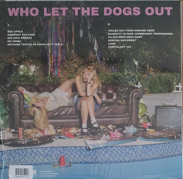 Lambrini Girls - Who Lets The Dogs Out (Indies)