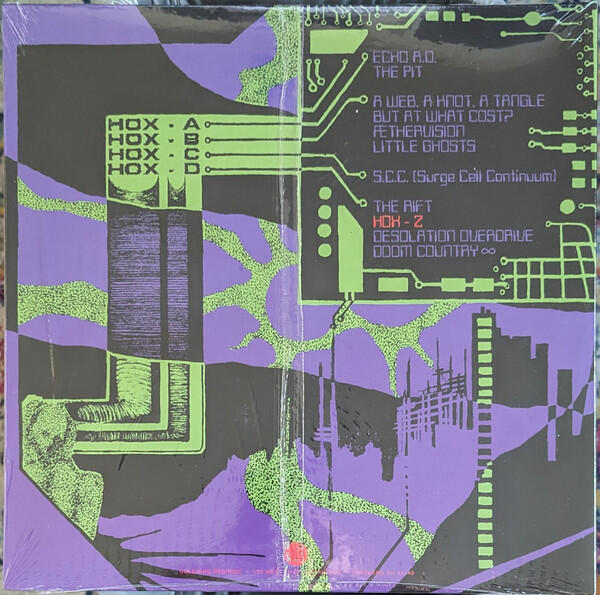 Black Market Brass - Hox
