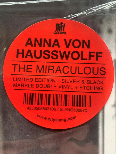 Anna von Hausswolff - The Miraculous