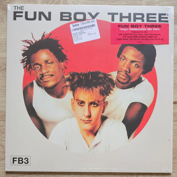 Fun Boy Three - Fun Boy Three