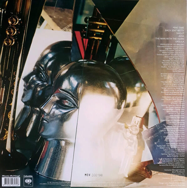 Miles Davis - The Man With The Horn