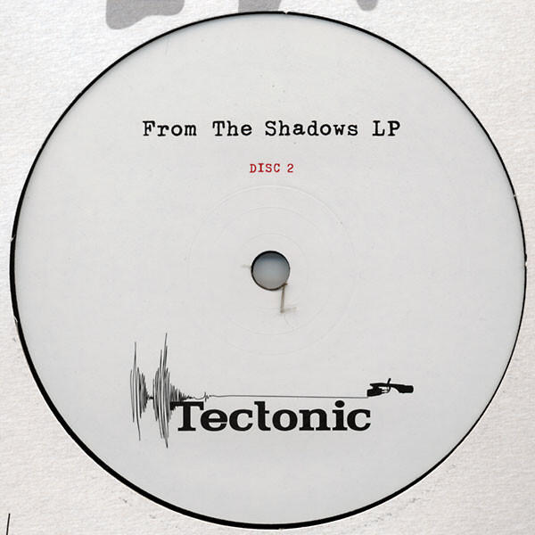 Cyrus (9) - From The Shadows LP - Disc 2