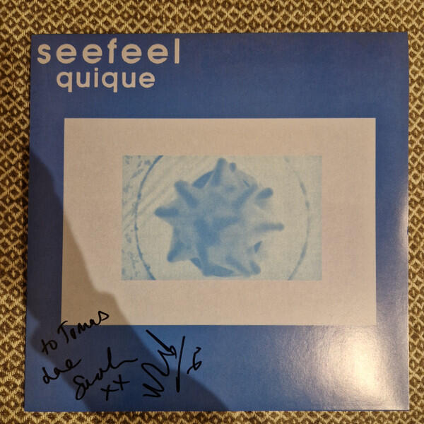Seefeel - Quique