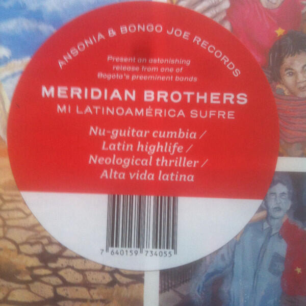 Meridian Brothers - Mi Latinoamérica Sufre